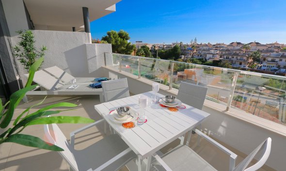 Apartman - Használt Ingatlanok - Playa Flamenca -
                Costa Blanca