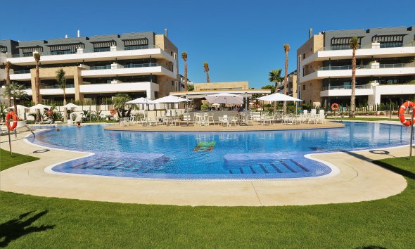 Apartman - Használt Ingatlanok - Playa Flamenca - Costa Blanca