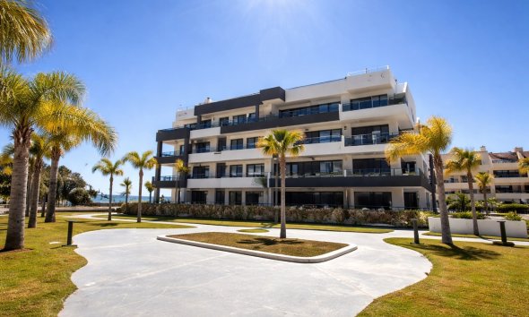 Apartman - Használt Ingatlanok - Playa Flamenca -
                Costa Blanca