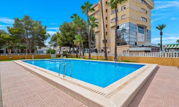 Apartman - Használt Ingatlanok - Punta Prima - Costa Blanca