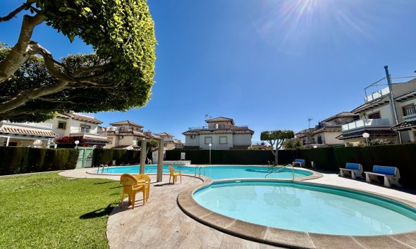 Apartman - Használt Ingatlanok - Punta Prima -
                Costa Blanca