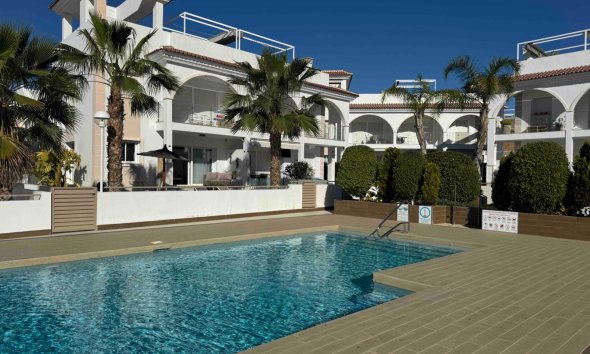 Apartman - Használt Ingatlanok - Rojales -
                Cuidad Quesada