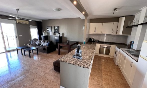 Apartman - Használt Ingatlanok - San Fulgencio -
                Costa Blanca