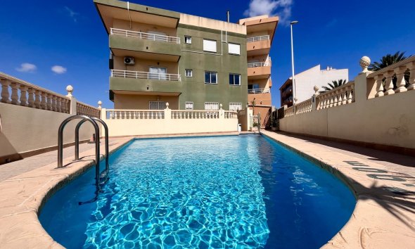 Apartman - Használt Ingatlanok - San Miguel de Salinas - Inland