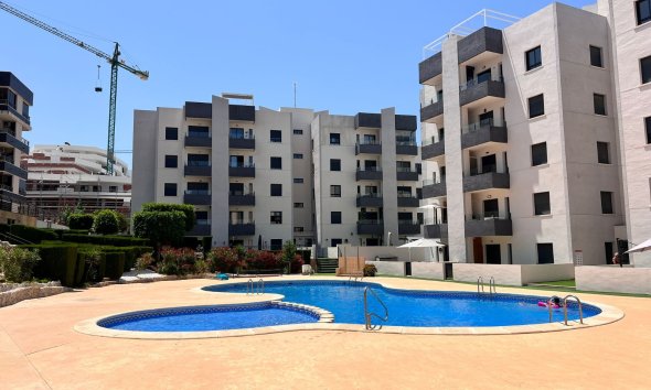 Apartman - Használt Ingatlanok - San Miguel de Salinas - Inland