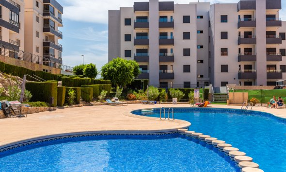 Apartman - Használt Ingatlanok - San Miguel de Salinas - Inland