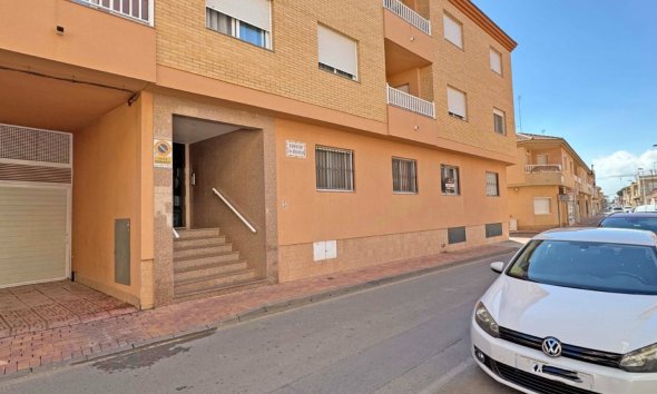Apartman - Használt Ingatlanok - San Pedro del Pinatar - Costa Calida