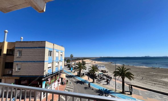 Apartman - Használt Ingatlanok - San Pedro del Pinatar -
                Villananitos  Lo Pagan