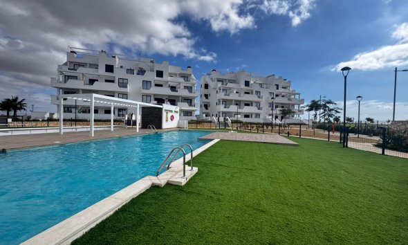 Apartman - Használt Ingatlanok - Torre Pacheco - Inland