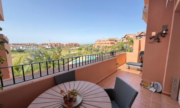 Apartman - Használt Ingatlanok - Torre Pacheco - Inland