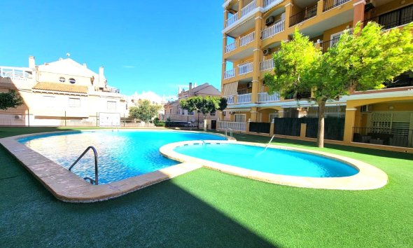 Apartman - Használt Ingatlanok - Torrevieja - Aguas Nuevas