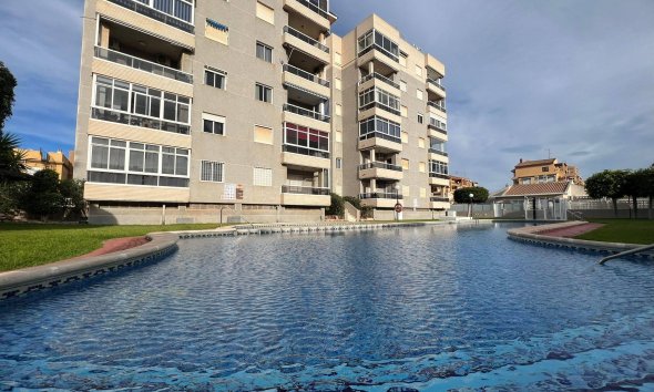 Apartman - Használt Ingatlanok - Torrevieja -
                Aguas Nuevas