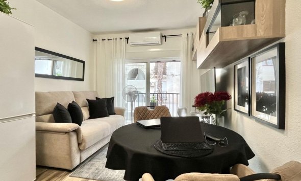 Apartman - Használt Ingatlanok - Torrevieja -
                Calas Blanca