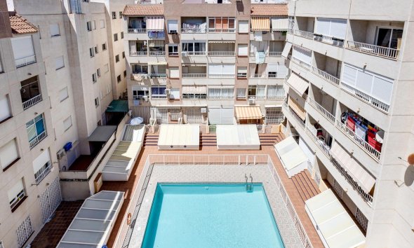 Apartman - Használt Ingatlanok - Torrevieja - Centro