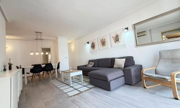 Apartman - Használt Ingatlanok - Torrevieja -
                Centrum - Muelle Pesquero