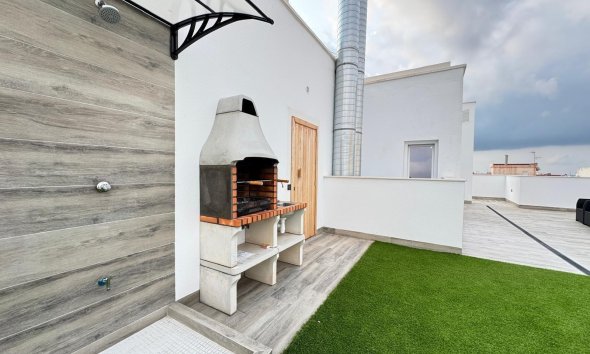 Apartman - Használt Ingatlanok - Torrevieja - Centrum