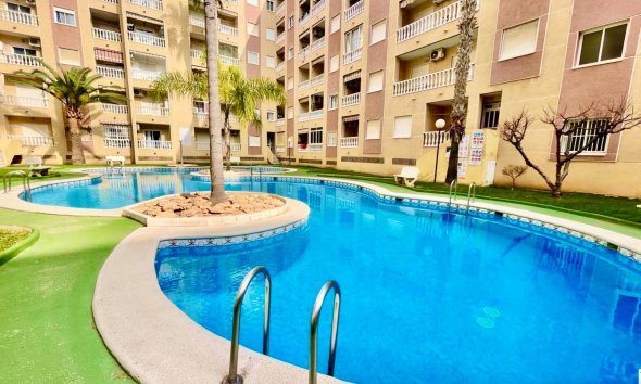 Apartman - Használt Ingatlanok - Torrevieja - Centrum