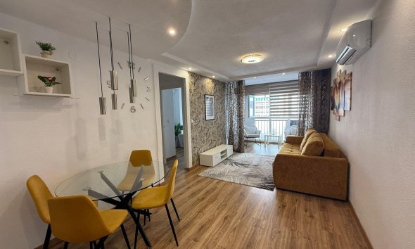 Apartman - Használt Ingatlanok - Torrevieja - Centrum