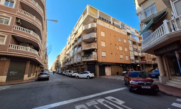 Apartman - Használt Ingatlanok - Torrevieja - Centrum