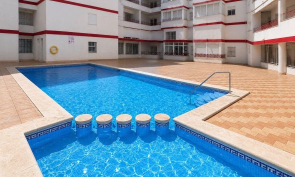 Apartman - Használt Ingatlanok - Torrevieja - Centrum