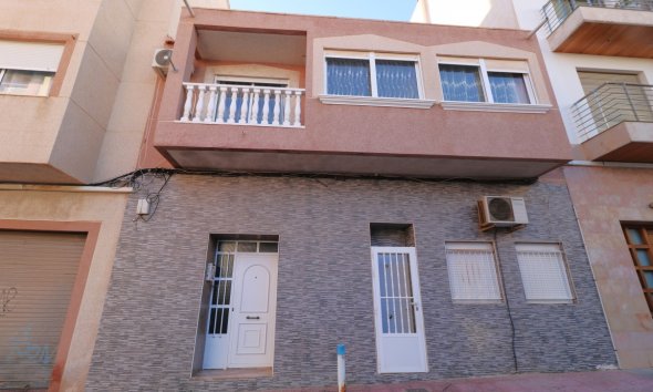 Apartman - Használt Ingatlanok - Torrevieja - Costa Blanca