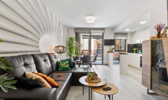 Apartman - Használt Ingatlanok - Torrevieja - Costa Blanca