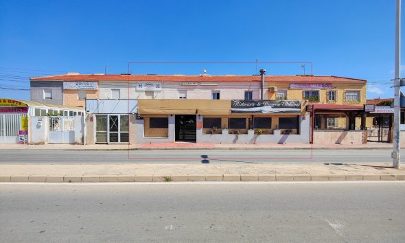 Apartman - Használt Ingatlanok - Torrevieja - Costa Blanca