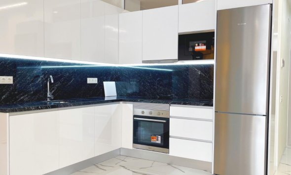 Apartman - Használt Ingatlanok - Torrevieja - Costa Blanca