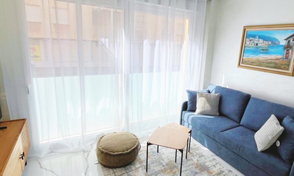 Apartman - Használt Ingatlanok - Torrevieja - Costa Blanca