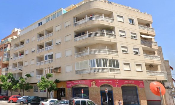 Apartman - Használt Ingatlanok - Torrevieja - Costa Blanca