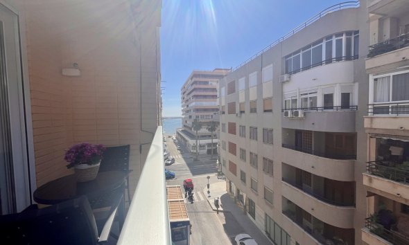 Apartman - Használt Ingatlanok - Torrevieja - Costa Blanca