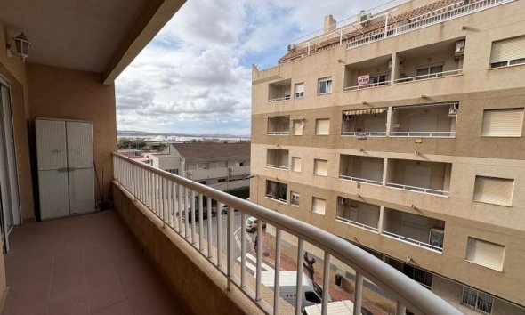 Apartman - Használt Ingatlanok - Torrevieja - Costa Blanca