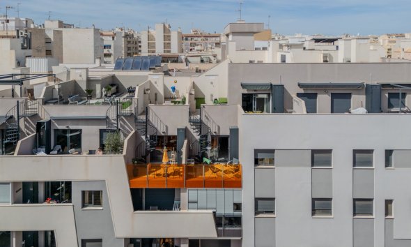 Apartman - Használt Ingatlanok - Torrevieja - Costa Blanca