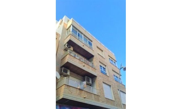 Apartman - Használt Ingatlanok - Torrevieja - Costa Blanca
