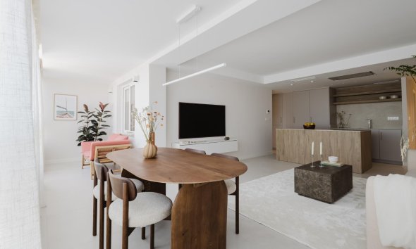 Apartman - Használt Ingatlanok - Torrevieja - Costa Blanca