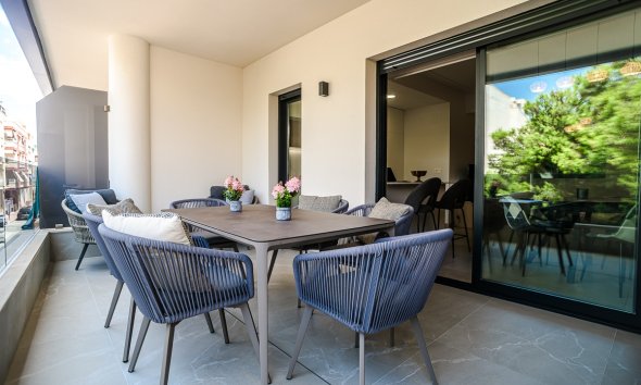 Apartman - Használt Ingatlanok - Torrevieja - Costa Blanca