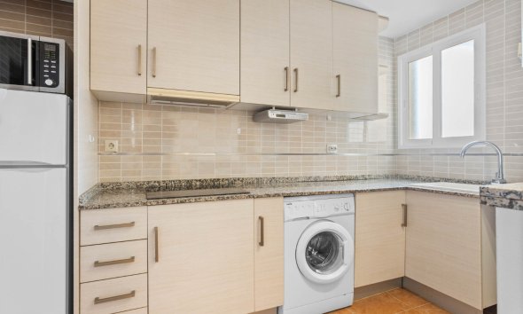 Apartman - Használt Ingatlanok - Torrevieja - Costa Blanca