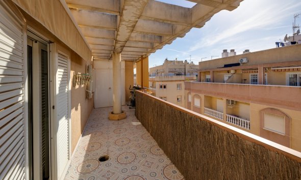 Apartman - Használt Ingatlanok - Torrevieja - Costa Blanca