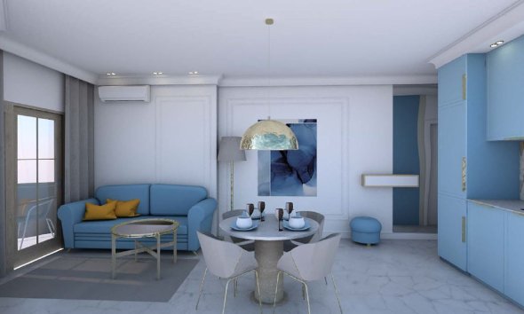 Apartman - Használt Ingatlanok - Torrevieja - Costa Blanca