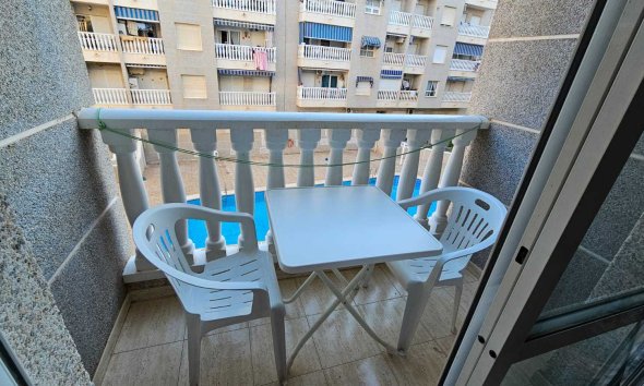 Apartman - Használt Ingatlanok - Torrevieja - Costa Blanca