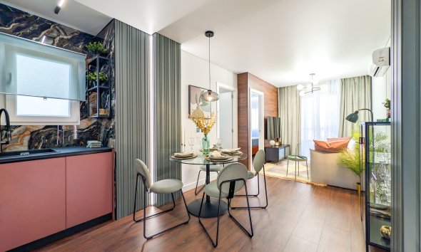 Apartman - Használt Ingatlanok - Torrevieja - Costa Blanca