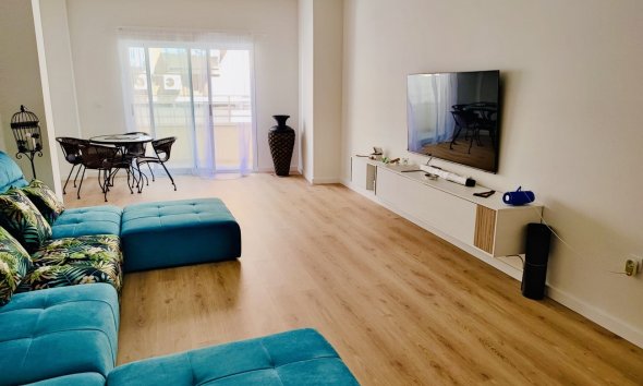 Apartman - Használt Ingatlanok - Torrevieja - Costa Blanca