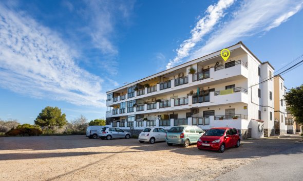 Apartman - Használt Ingatlanok - Torrevieja -
                Costa Blanca
