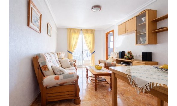 Apartman - Használt Ingatlanok - Torrevieja - Costa Blanca