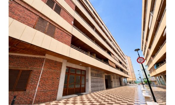 Apartman - Használt Ingatlanok - Torrevieja - Costa Blanca