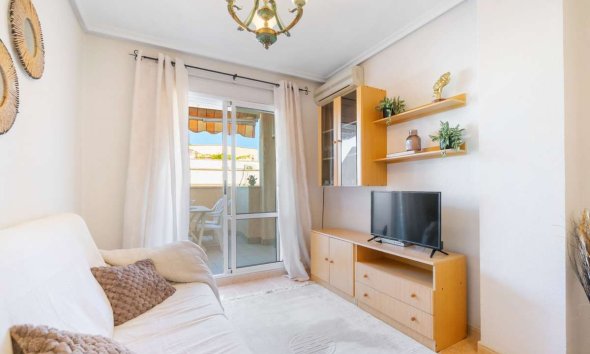 Apartman - Használt Ingatlanok - Torrevieja - Costa Blanca