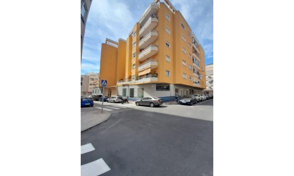 Apartman - Használt Ingatlanok - Torrevieja - Costa Blanca