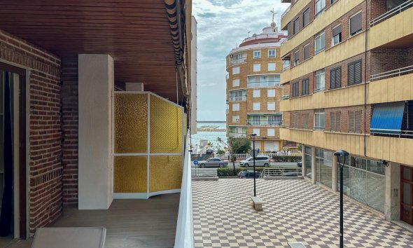 Apartman - Használt Ingatlanok - Torrevieja - Costa Blanca