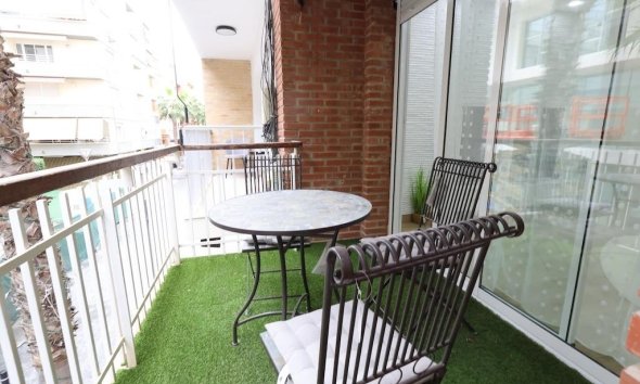 Apartman - Használt Ingatlanok - Torrevieja - Costa Blanca