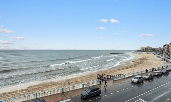 Apartman - Használt Ingatlanok - Torrevieja -
                Costa Blanca